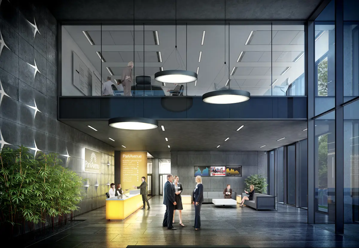 Park Avenue, Wspólna 70