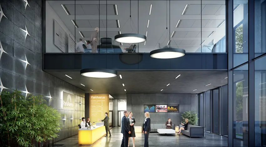 Park Avenue, Wspólna 70, Śródmieście, Warszawa