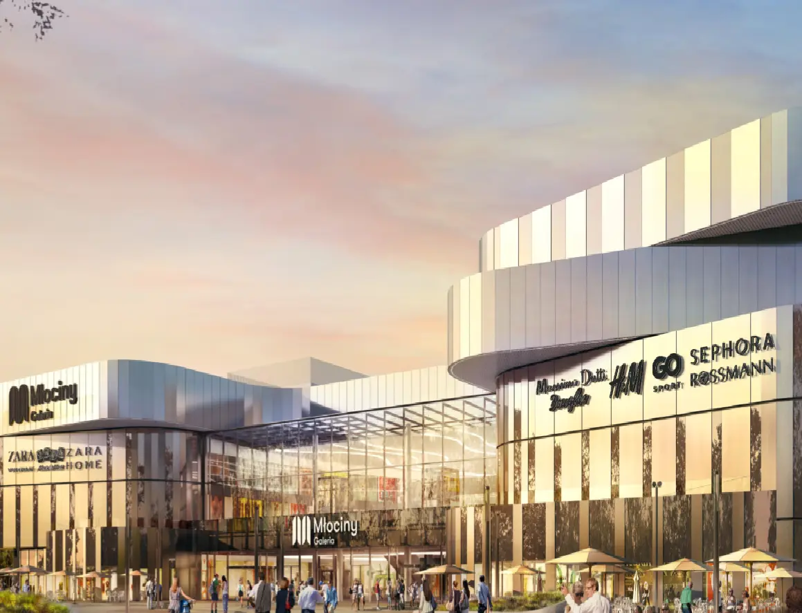 Galeria Młociny, Zgrupowania AK Kampinos 15