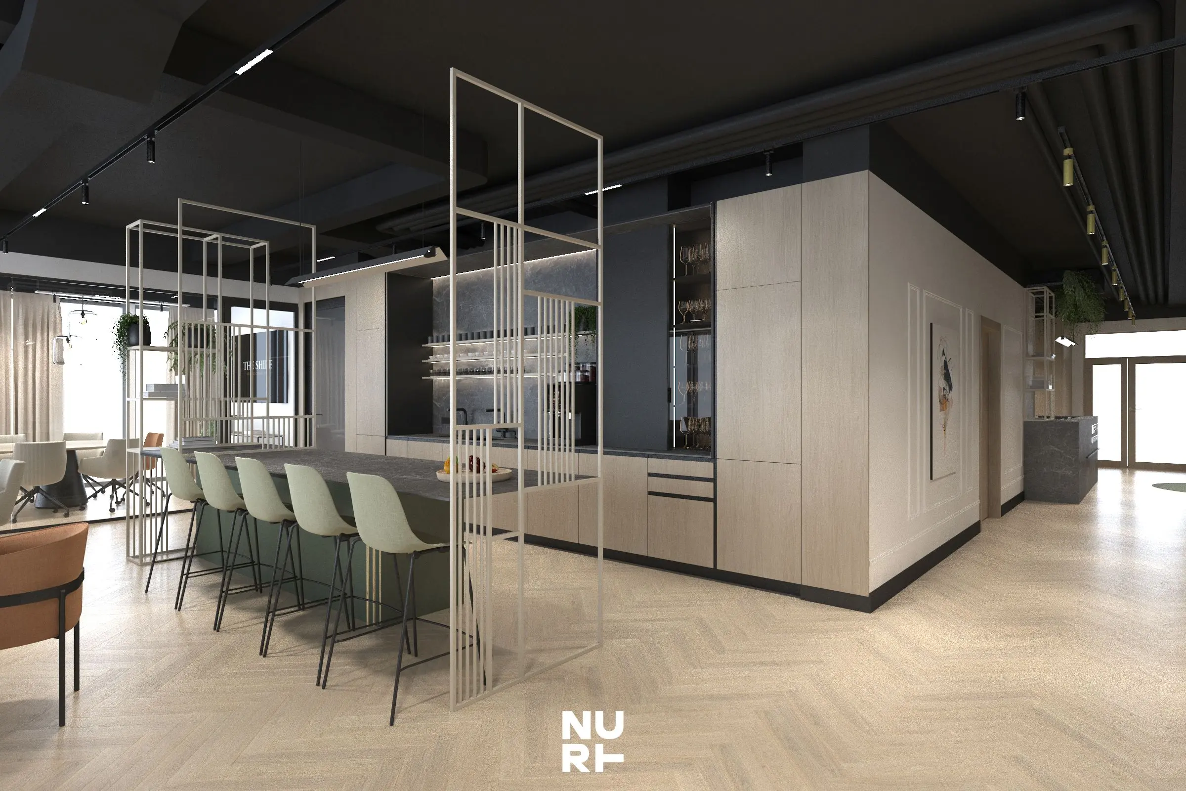 Unity Tower, Grzegórzki, Kraków