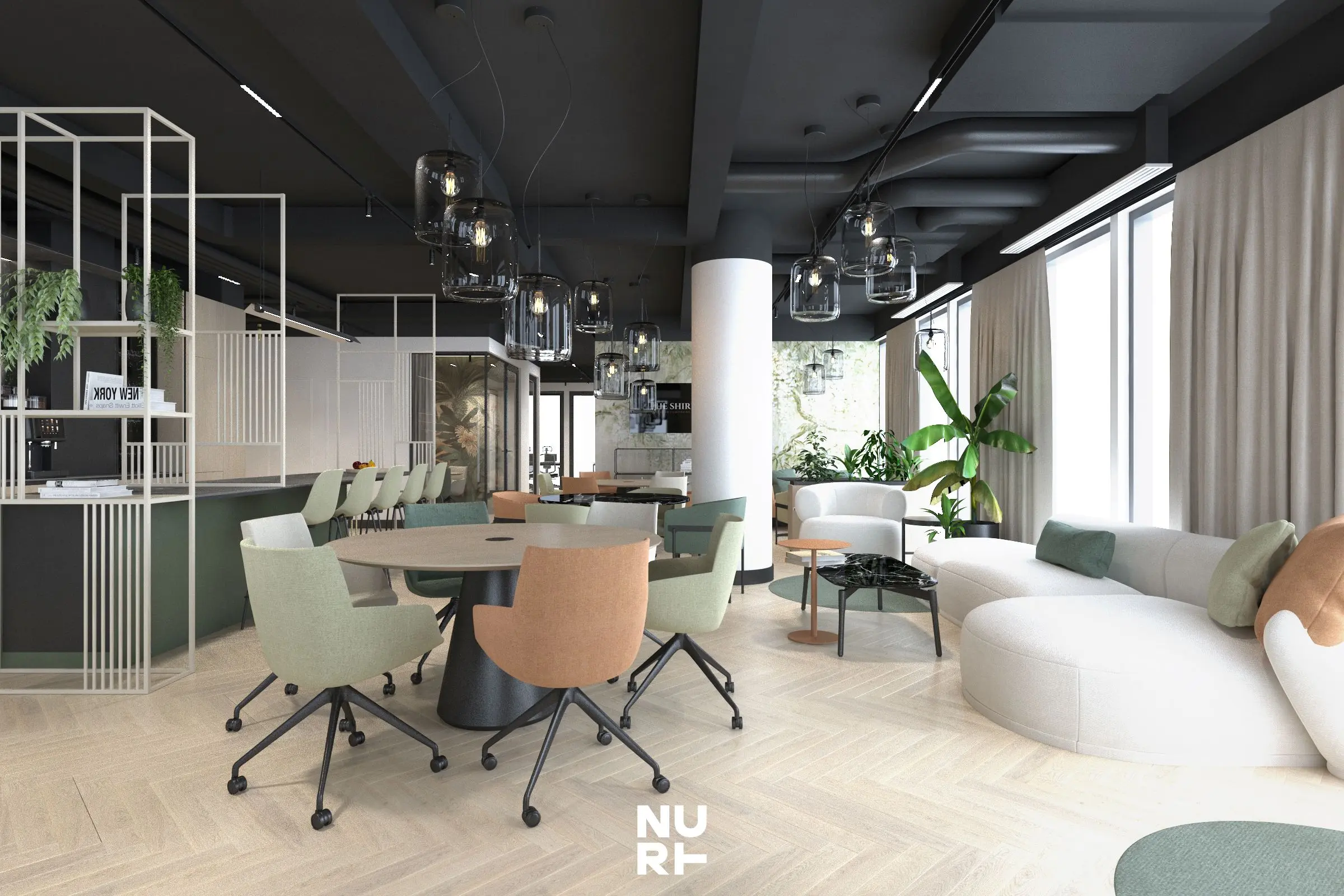 Unity Tower, Grzegórzki, Kraków