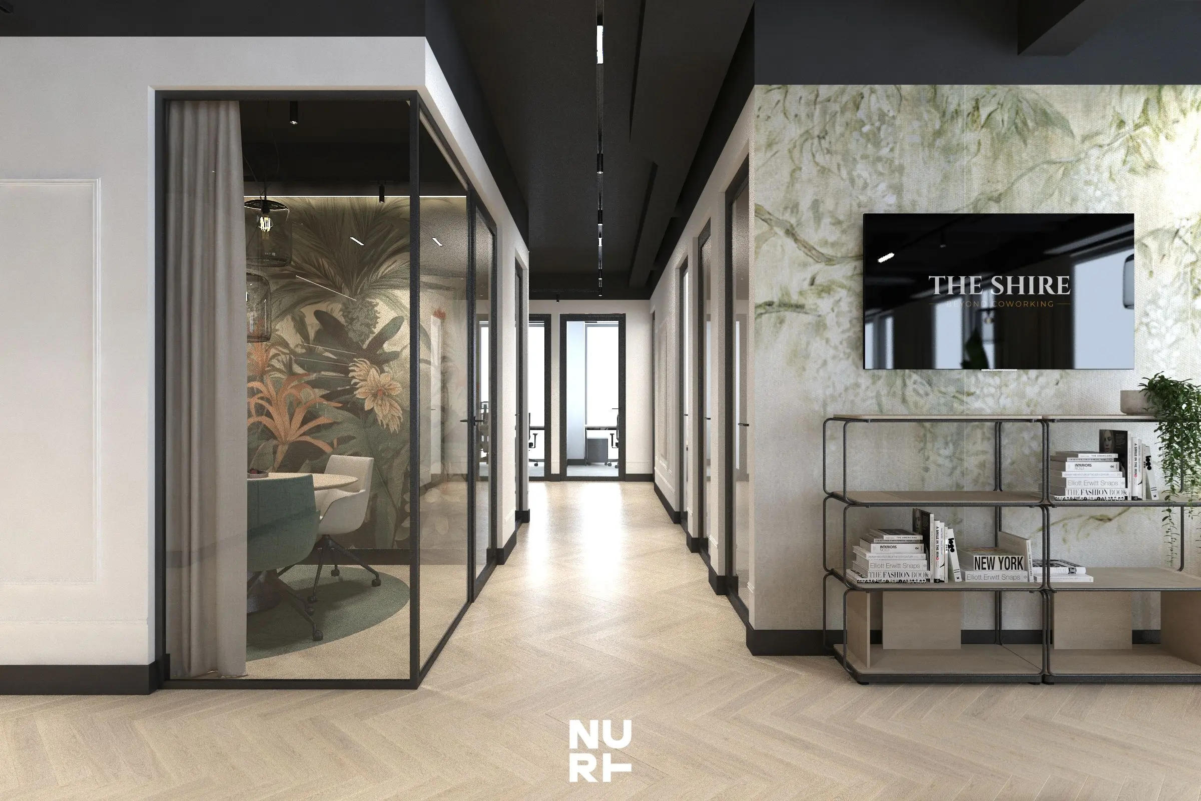 Unity Tower, Grzegórzki, Kraków