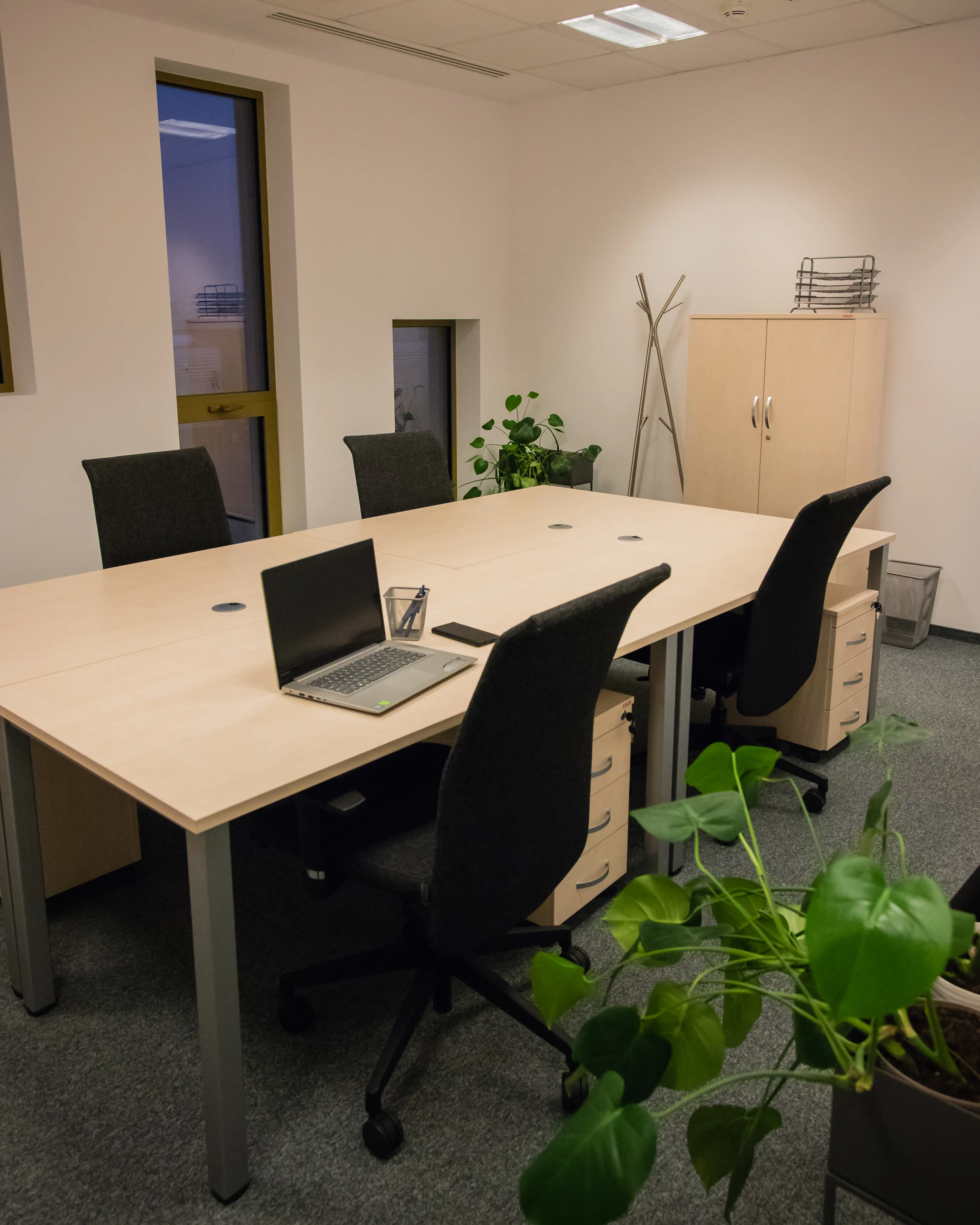 Silesia Star II, Uniwersytecka 20