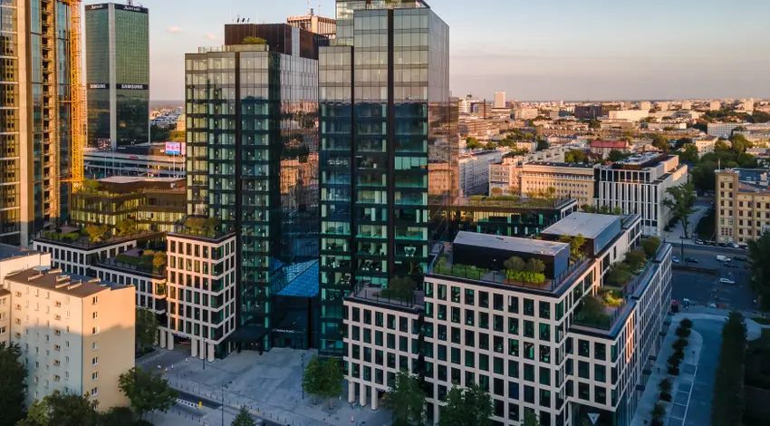 Varso 2, Chmielna 73, Śródmieście, Warszawa