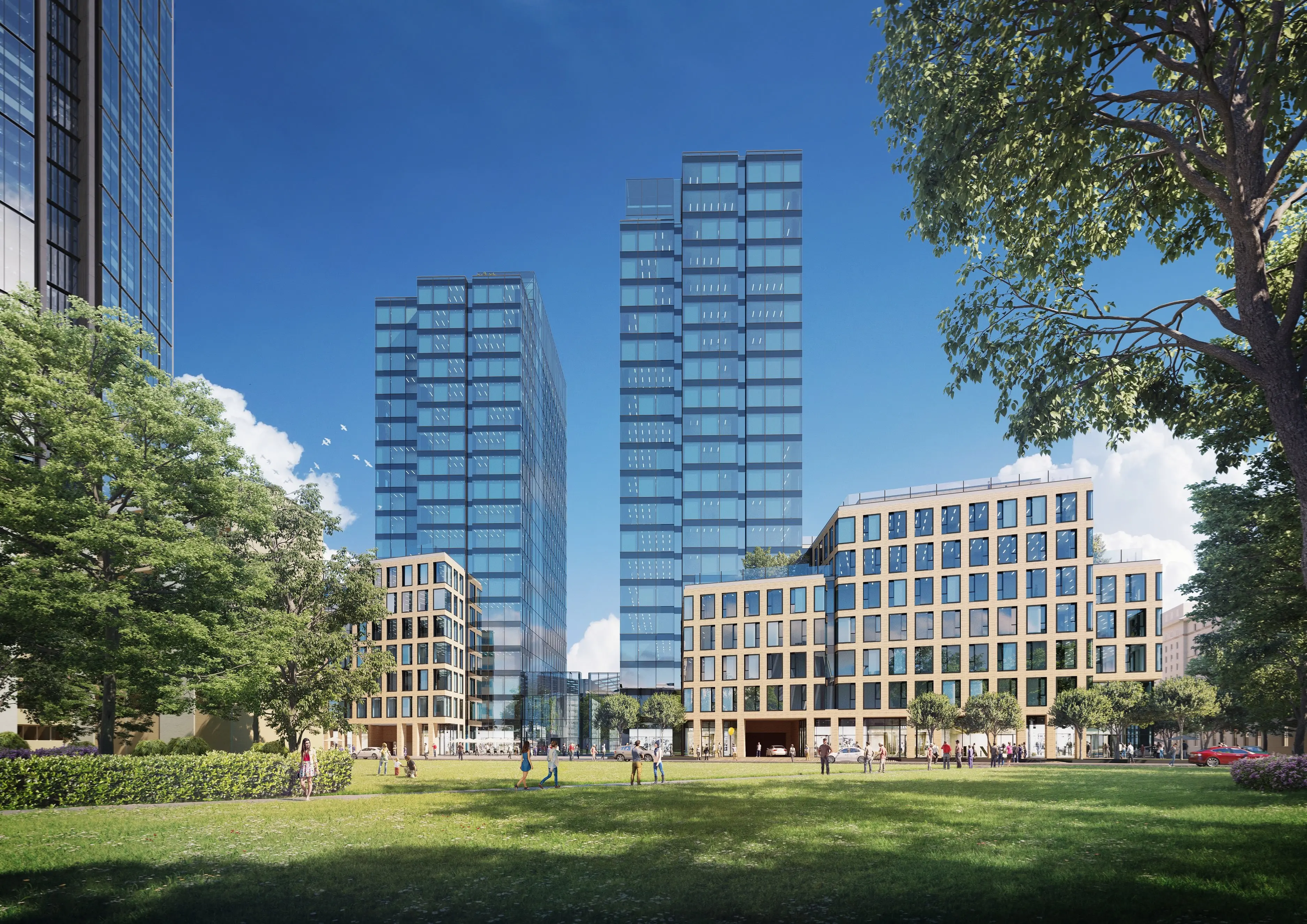 Varso 2, Chmielna 73