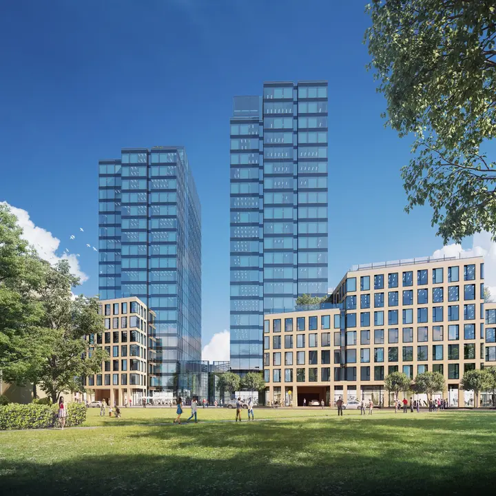 Varso 2, Chmielna 73, Śródmieście, Warszawa