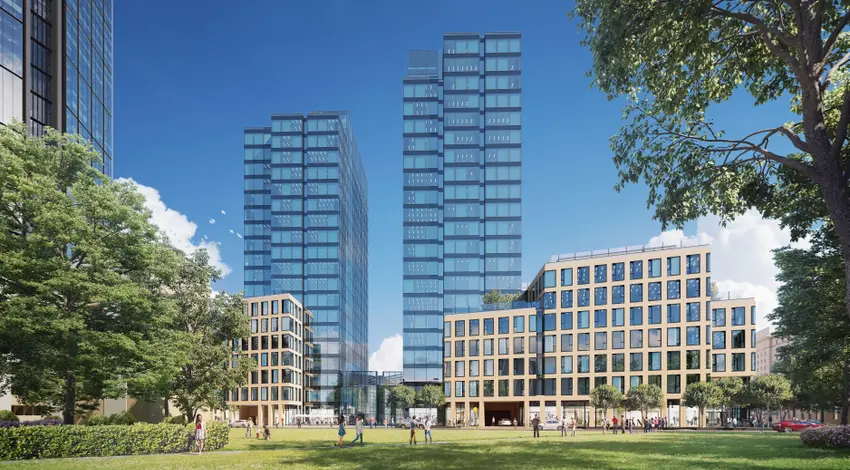 Varso 2, Chmielna 73, Śródmieście, Warszawa