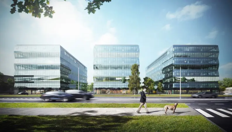 Wadowicka 3B, Wadowicka 3B