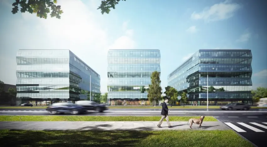 Wadowicka 3B, Wadowicka 3B, Podgórze, Kraków