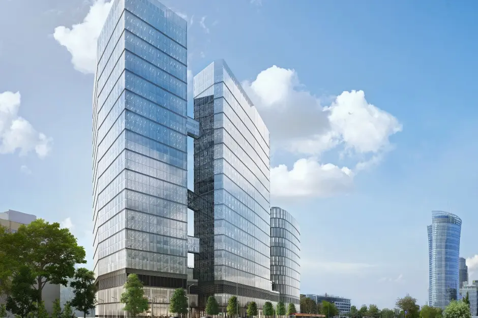 The Warsaw Hub B, Rondo Daszyńskiego 2