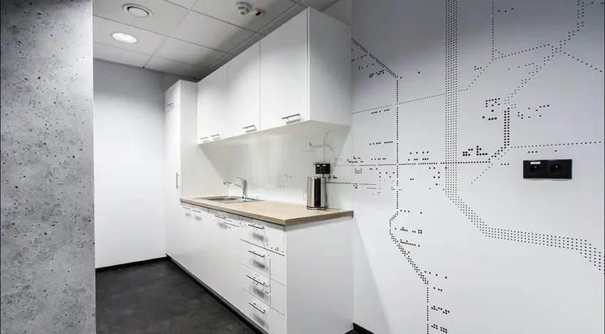 Warsaw Towers, Sienna 39, Śródmieście, Warszawa