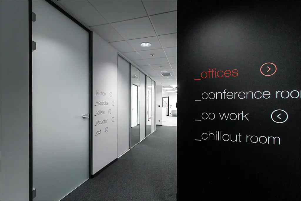 Warsaw Towers, Sienna 39, Śródmieście, Warszawa