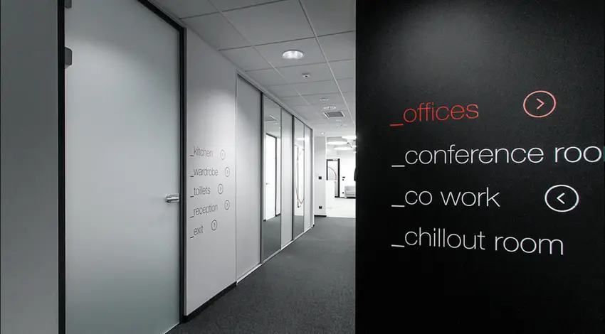 Warsaw Towers, Sienna 39, Śródmieście, Warszawa