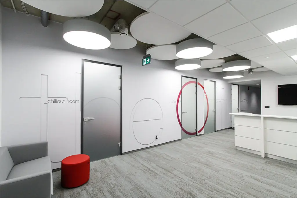 Warsaw Towers, Sienna 39, Śródmieście, Warszawa