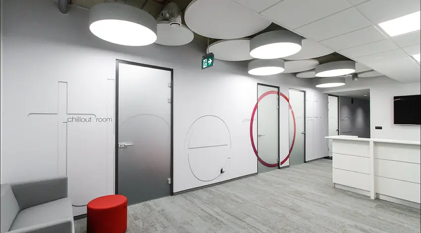 Warsaw Towers, Sienna 39, Śródmieście, Warszawa