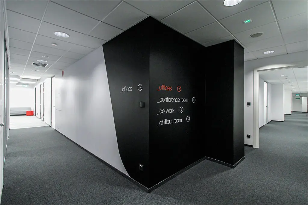 Warsaw Towers, Sienna 39, Śródmieście, Warszawa