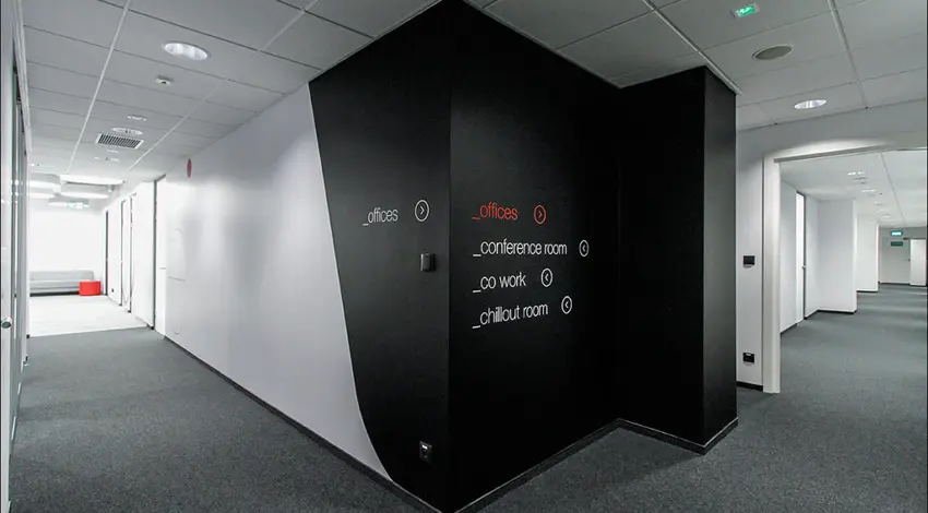 Warsaw Towers, Sienna 39, Śródmieście, Warszawa