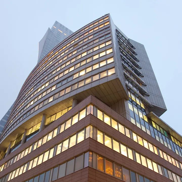 Warsaw Towers, Sienna 39, Śródmieście, Warszawa