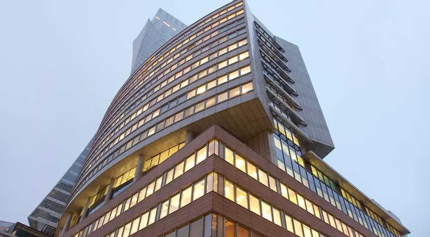 Warsaw Towers, Sienna 39, Śródmieście, Warszawa