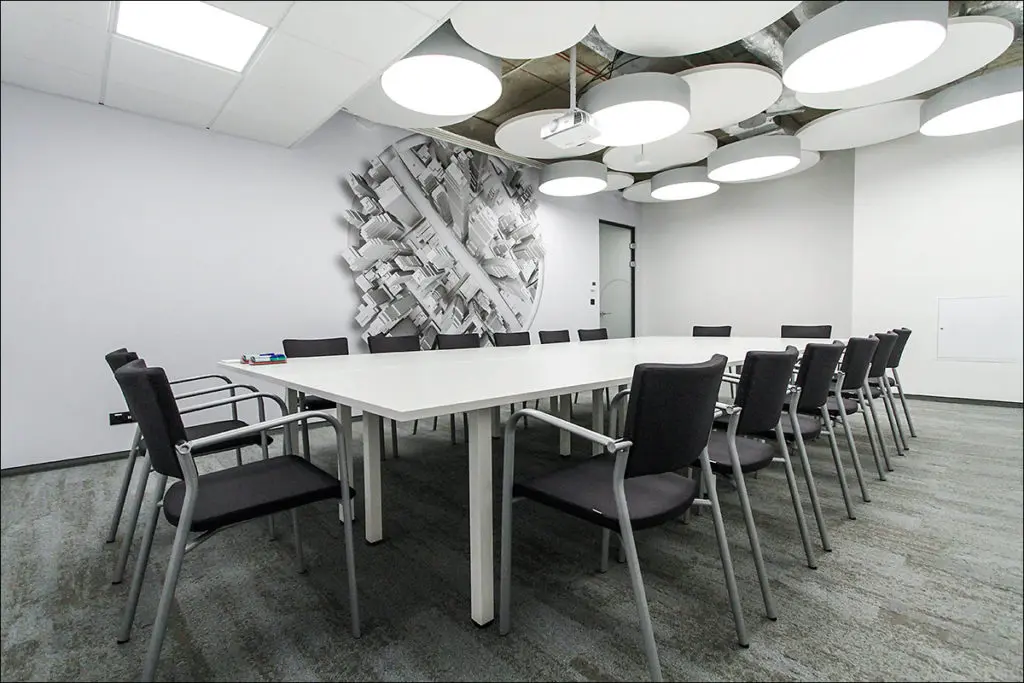 Warsaw Towers, Sienna 39, Śródmieście, Warszawa