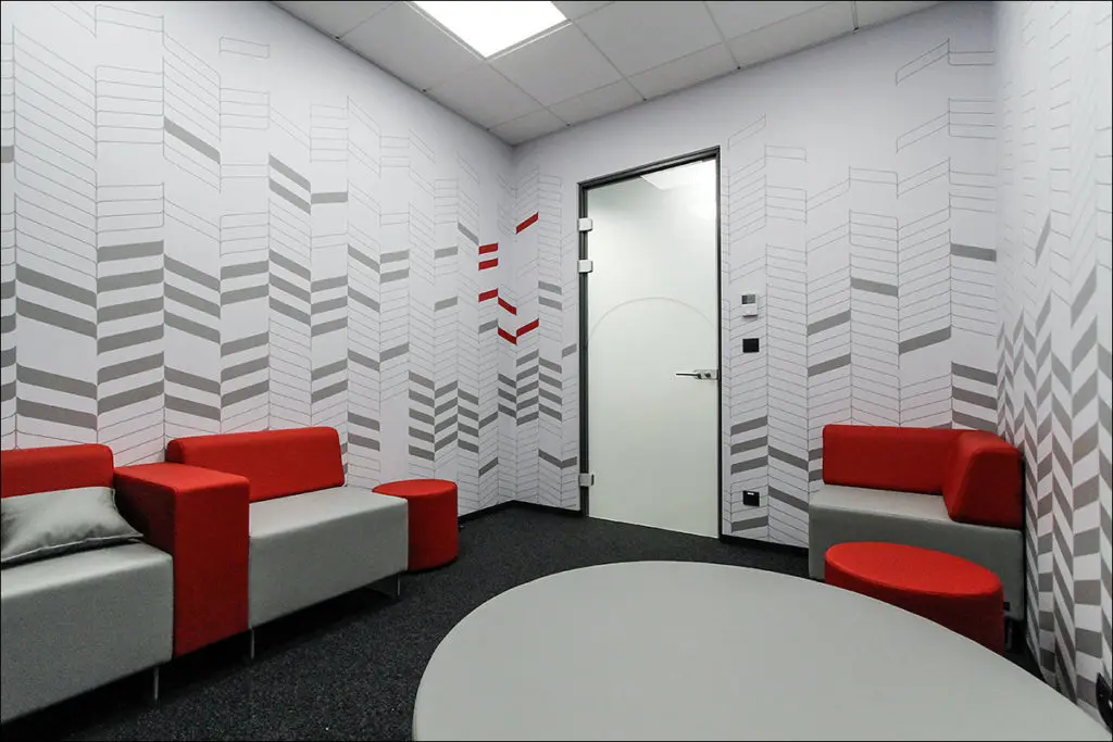 Warsaw Towers, Sienna 39, Śródmieście, Warszawa