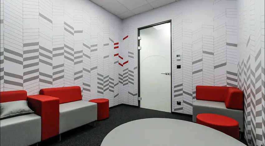 Warsaw Towers, Sienna 39, Śródmieście, Warszawa