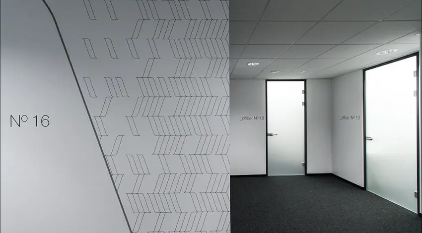 Warsaw Towers, Sienna 39, Śródmieście, Warszawa