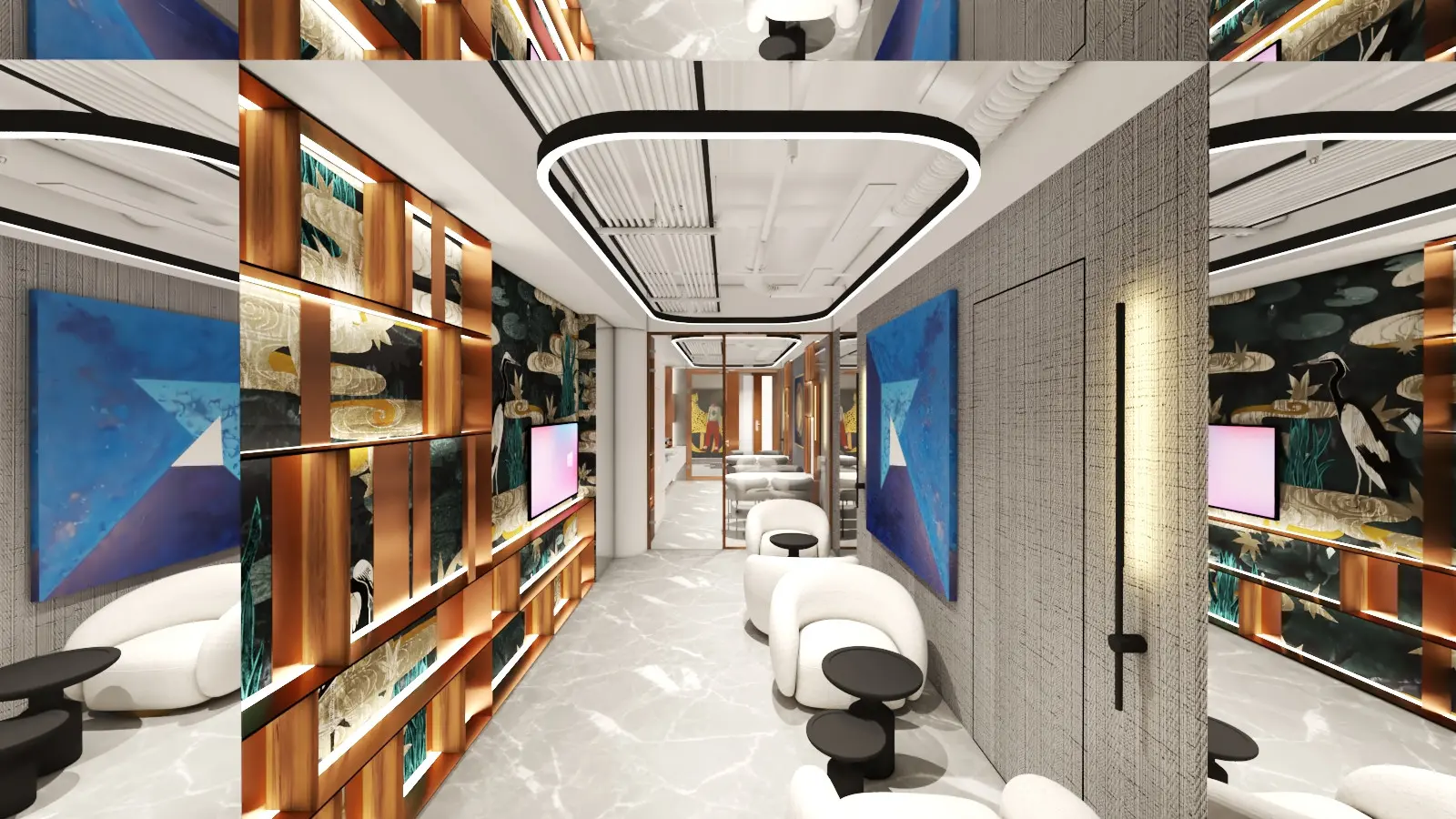 Warsaw Unit / Spinnaker, Rondo Daszyńskiego 1