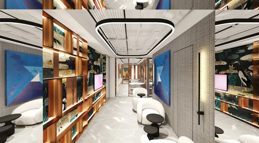 Warsaw Unit / Spinnaker, Rondo Daszyńskiego 1, Wola, Warszawa