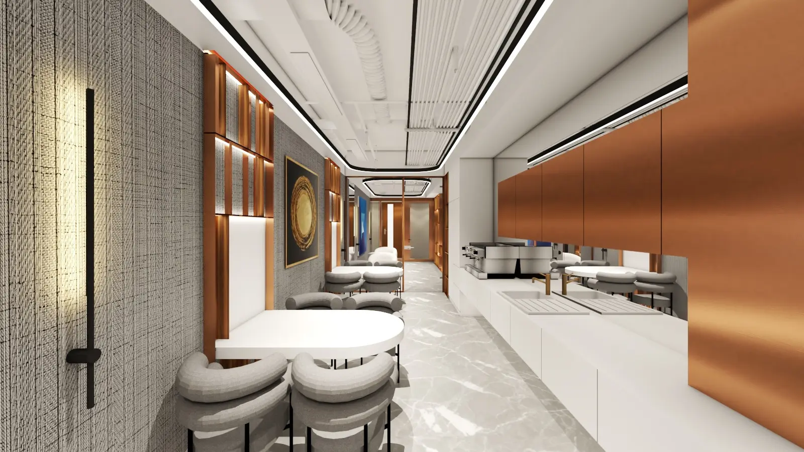 Warsaw Unit / Spinnaker, Rondo Daszyńskiego 1