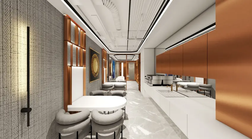 Warsaw Unit / Spinnaker, Rondo Daszyńskiego 1, Wola, Warszawa