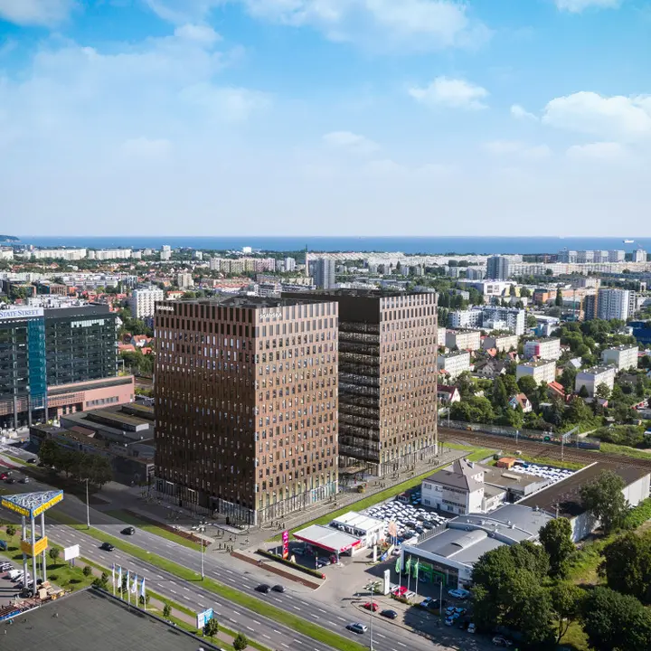 Wave, Grunwaldzka 345-347, Oliwa, Gdańsk