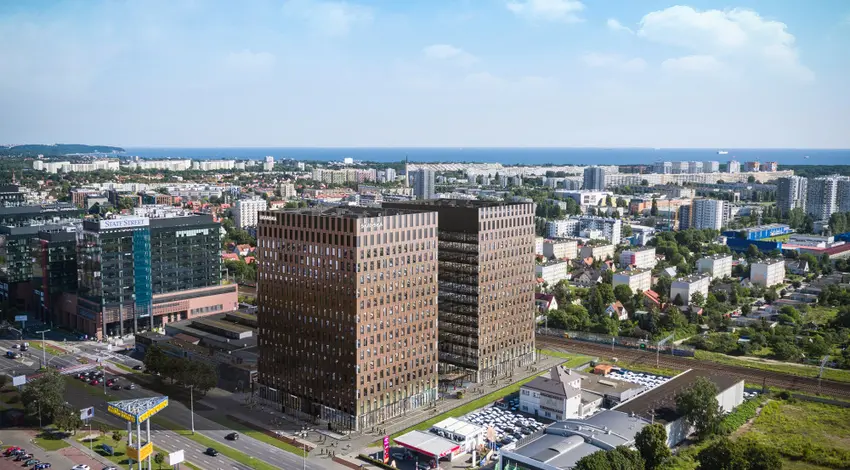 Wave, Grunwaldzka 345-347, Oliwa, Gdańsk