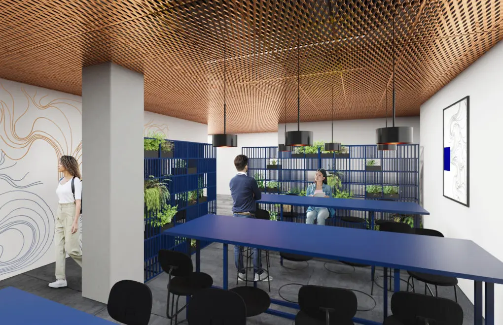 WEST 4 Business Hub, Na Ostatnim Groszu 3