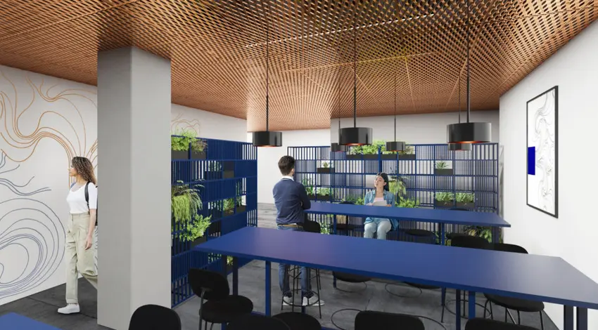 WEST 4 Business Hub, Na Ostatnim Groszu 3, Fabryczna, Wrocław