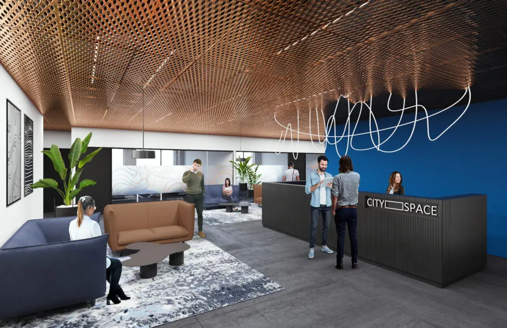 WEST 4 Business Hub, Na Ostatnim Groszu 3