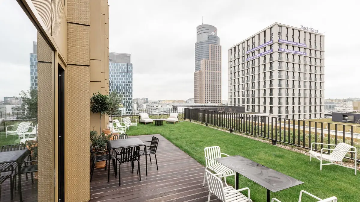 Grzybowska 60, Grzybowska 60, Wola, Warszawa