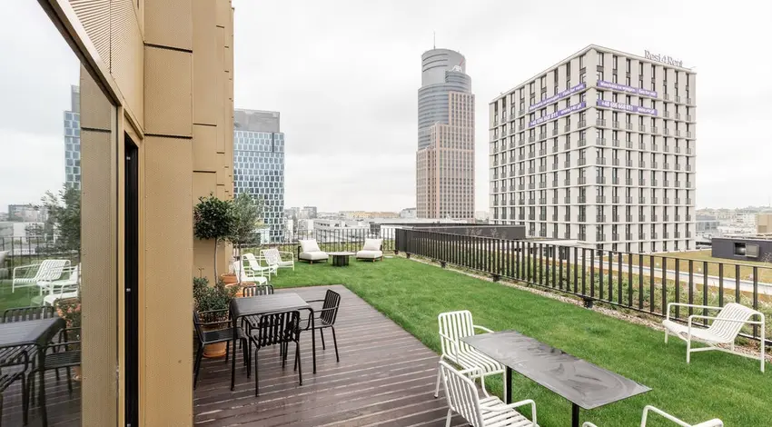 Grzybowska 60, Grzybowska 60, Wola, Warszawa