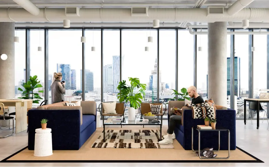 Grzybowska 60, Grzybowska 60