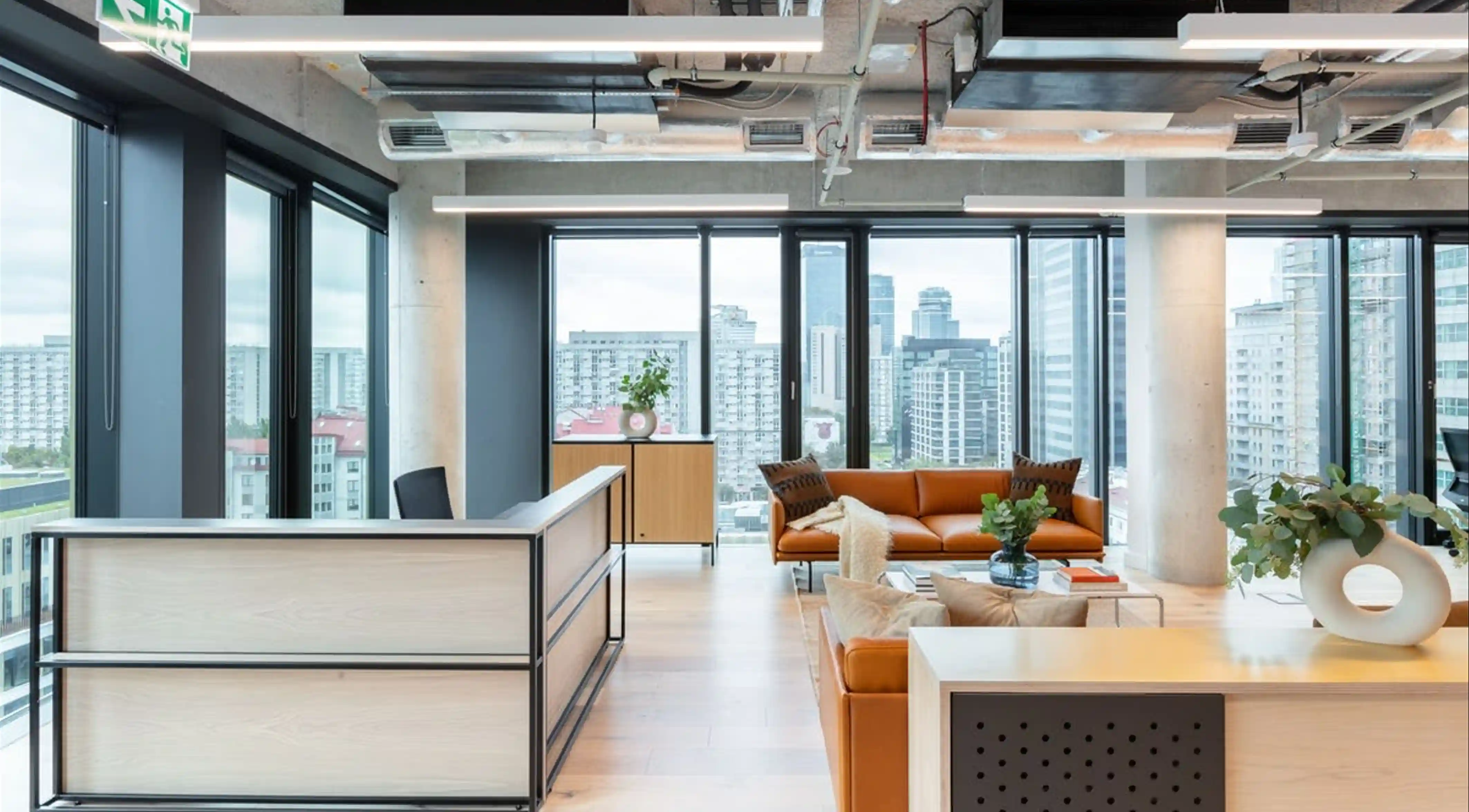 Grzybowska 60, Grzybowska 60, Wola, Warszawa - OfficeHERO