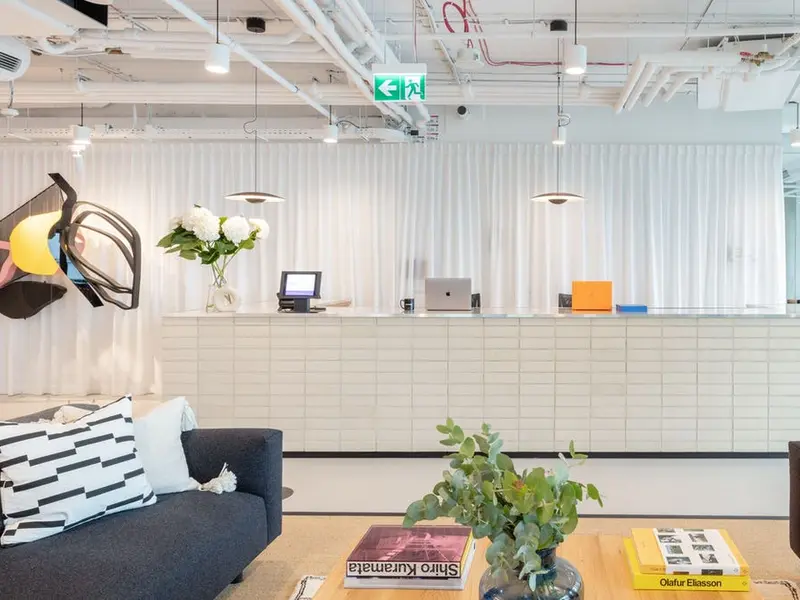 Grzybowska 60, Grzybowska 60, Wola, Warszawa - OfficeHERO