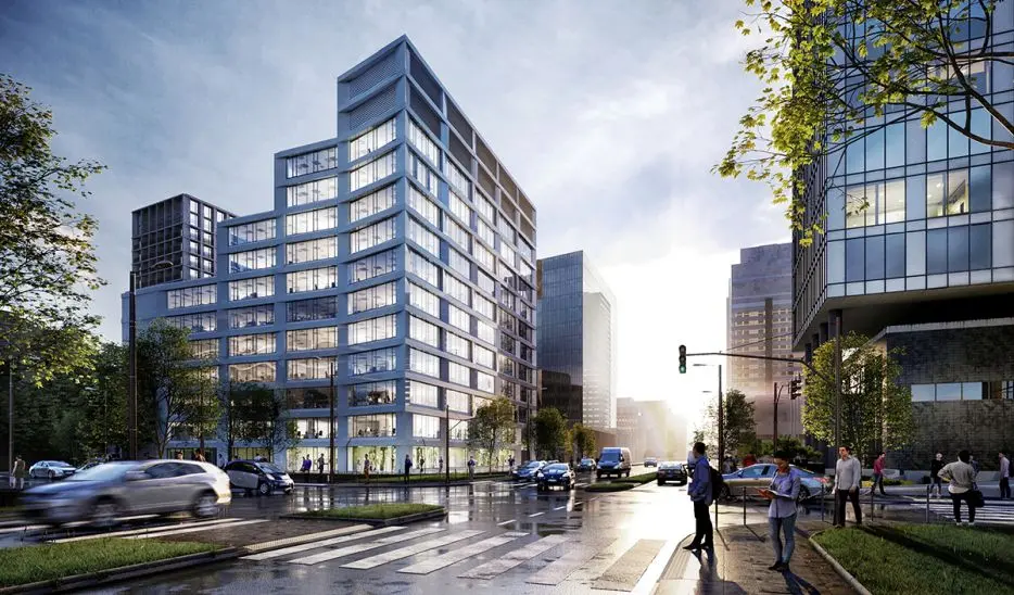 Grzybowska 62, Grzybowska 62