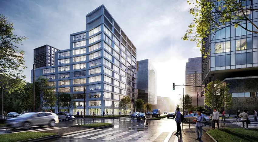 Grzybowska 62, Grzybowska 62, Wola, Warszawa