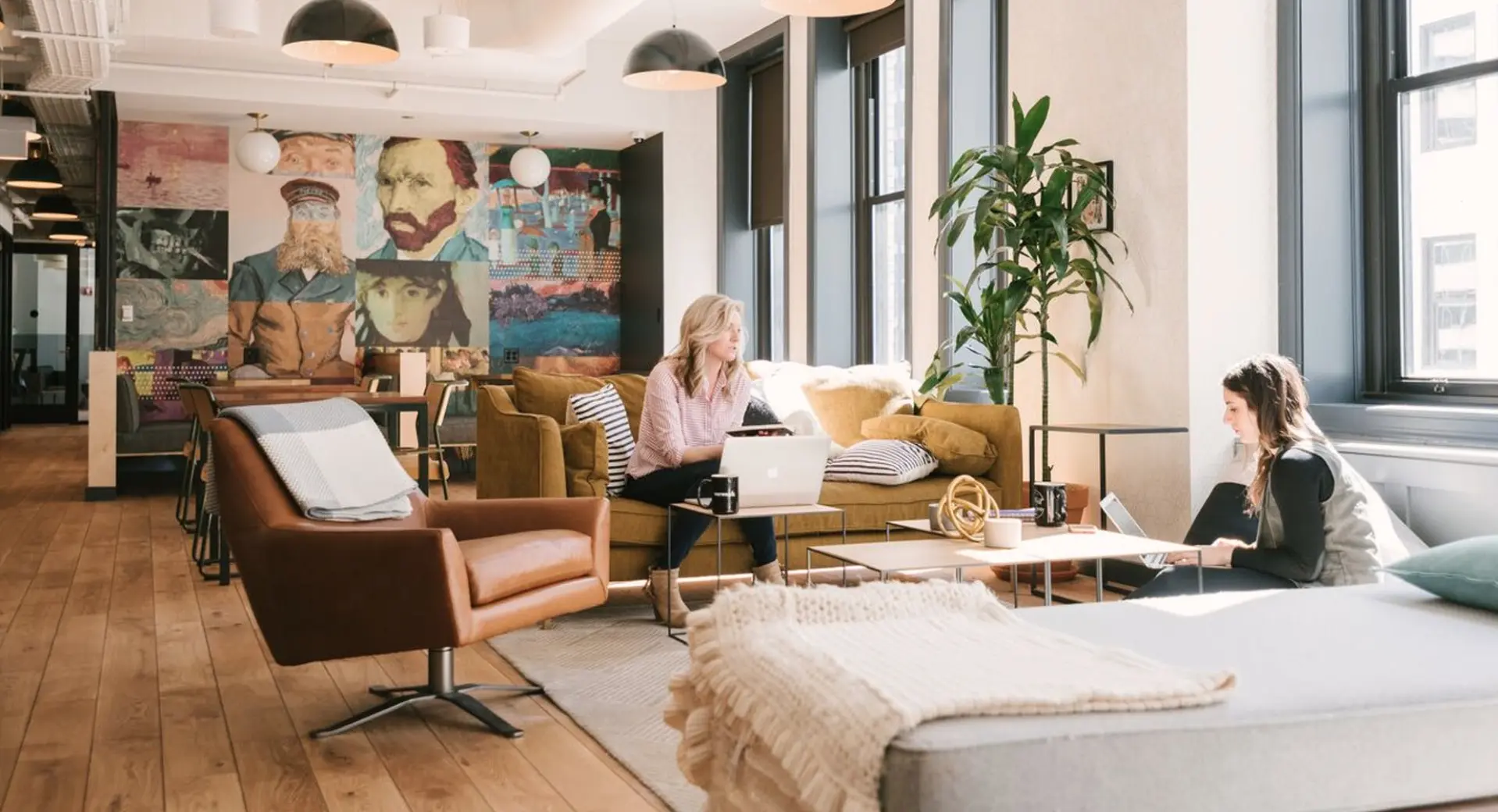 WeWork Krucza 50 CEDET, Krucza 50