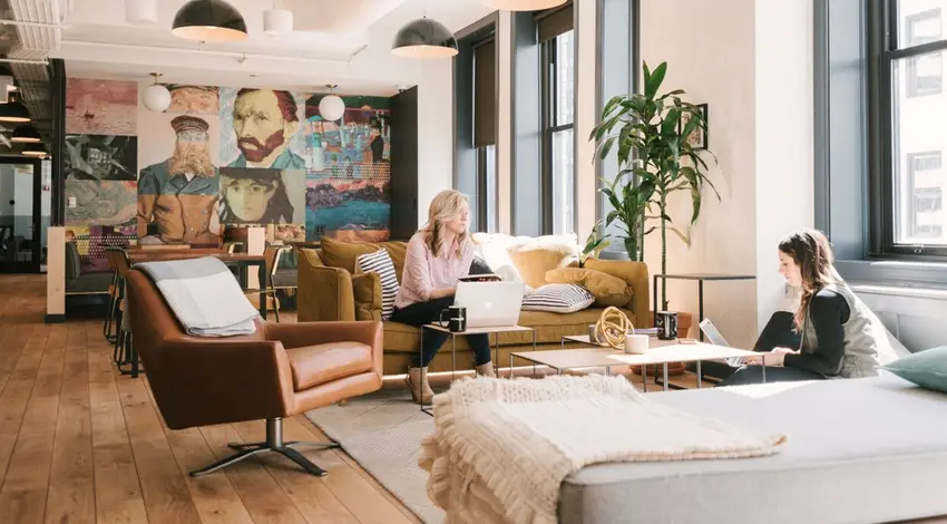 WeWork Krucza 50 CEDET, Krucza 50, Śródmieście, Warszawa
