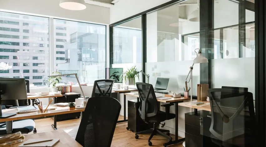 WeWork Krucza 50 CEDET, Krucza 50, Śródmieście, Warszawa