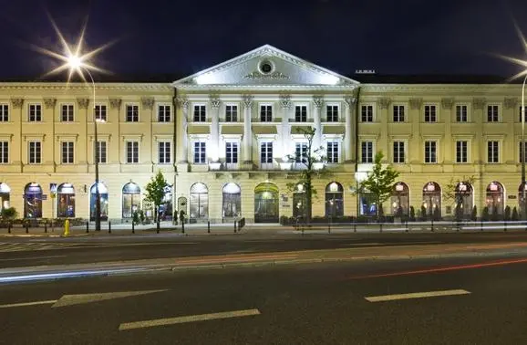 Wierzbowa 9/11, Wierzbowa 9/11, Śródmieście, Warszawa