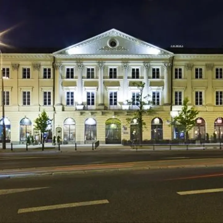 Wierzbowa 9/11, Wierzbowa 9/11, Śródmieście, Warszawa