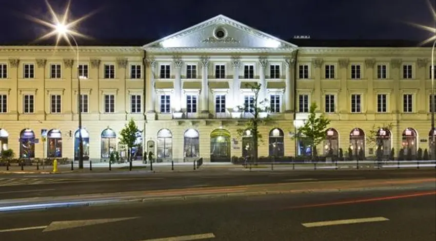 Wierzbowa 9/11, Wierzbowa 9/11, Śródmieście, Warszawa