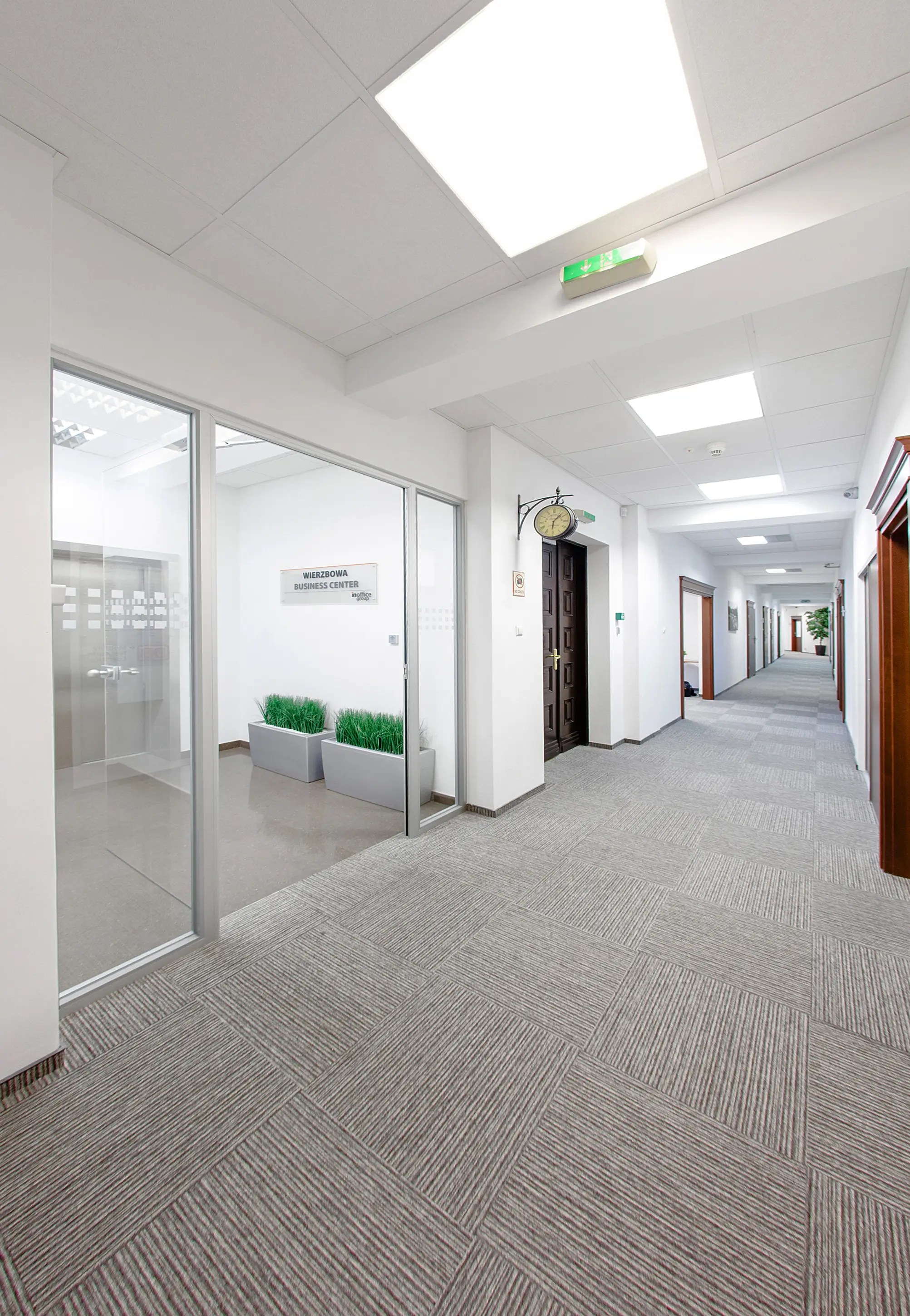 Wierzbowa 9/11, Wierzbowa 9/11, Śródmieście, Warszawa